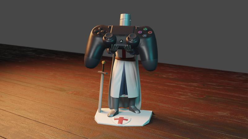 CONTROLLER HOLDER / CONTROLLER HOLDER PS4