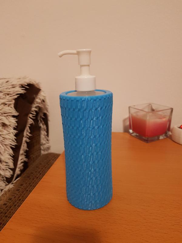 Dekorativní obal na kosmetiku