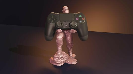 CONTROLLER HOLDER / THANOS PORTA JOYSTICK