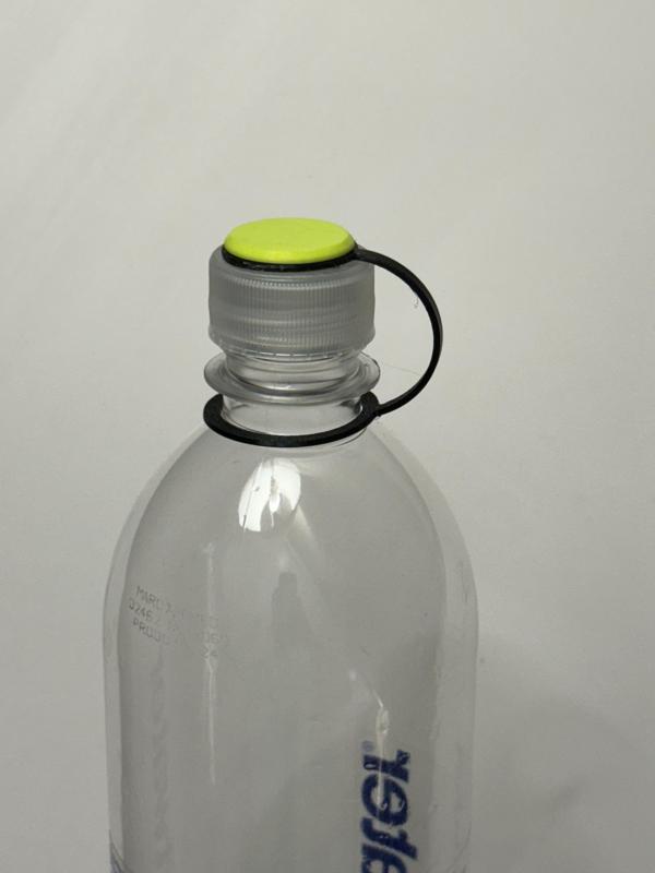 Cap Keeper - Smart Water Bottle