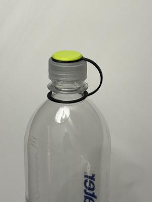 Cap Keeper - Smart Water Bottle
