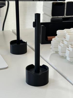 Pen Holder for 3D Printed Pen