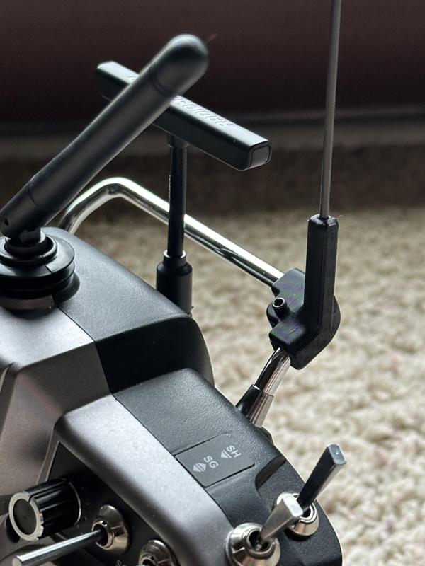 FrSky Tarannis X9d streamer