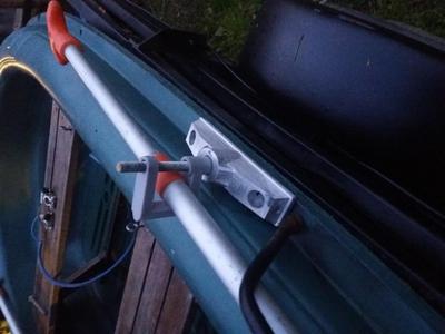 Bic Sportyak 213 Oarlock kit