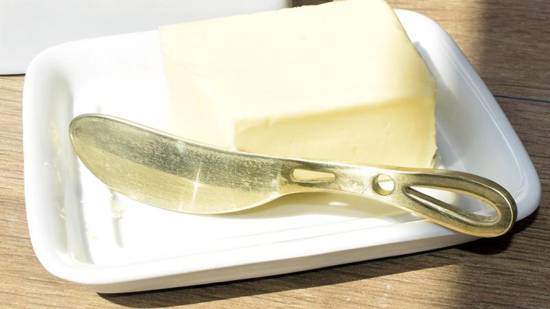 Butter Knife for #PrintWaveMetalCasting