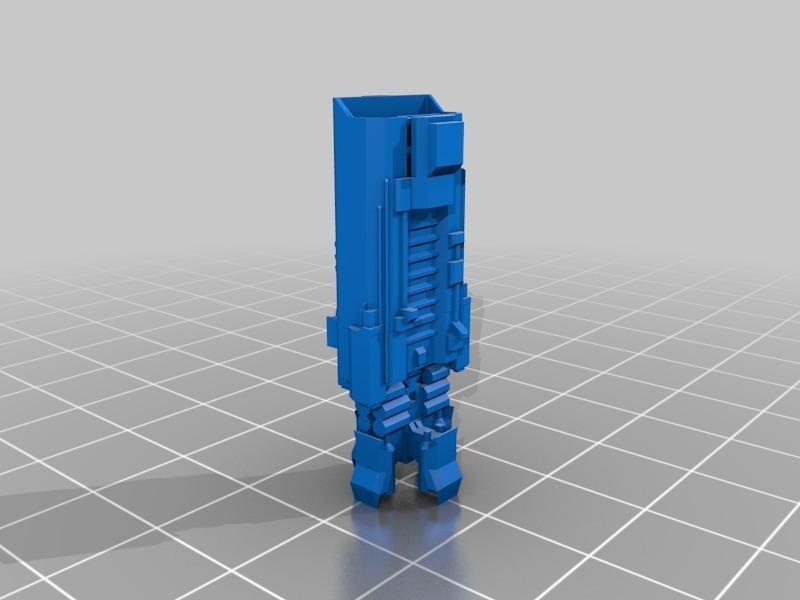 The Expanse Board Game - The Canterbury Game Piece