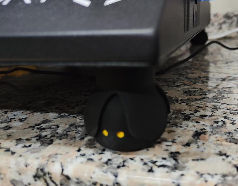 Feet Squash Artillery X2 "Claw"