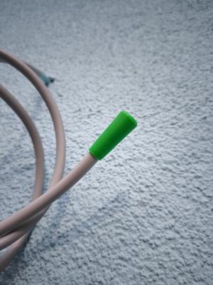 Dust/Water Cap for 11 mm Cable