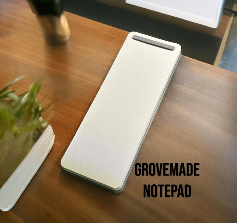 Grovemade Notpad Slim