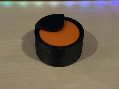 Espresso Paper Filter Dispenser