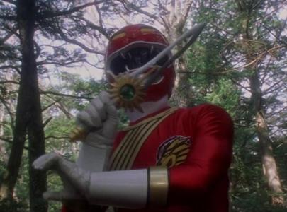 power rangers wild force crysral saber