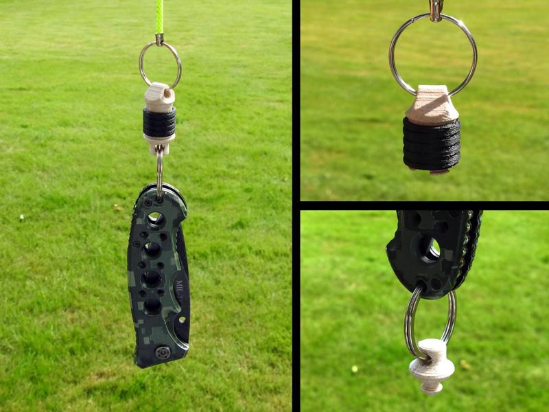 Quick release connector