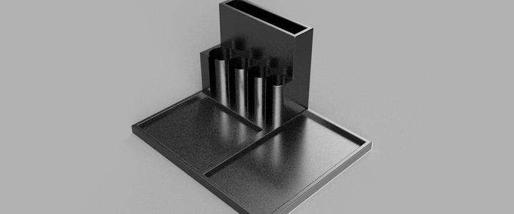 Organizador escritorio