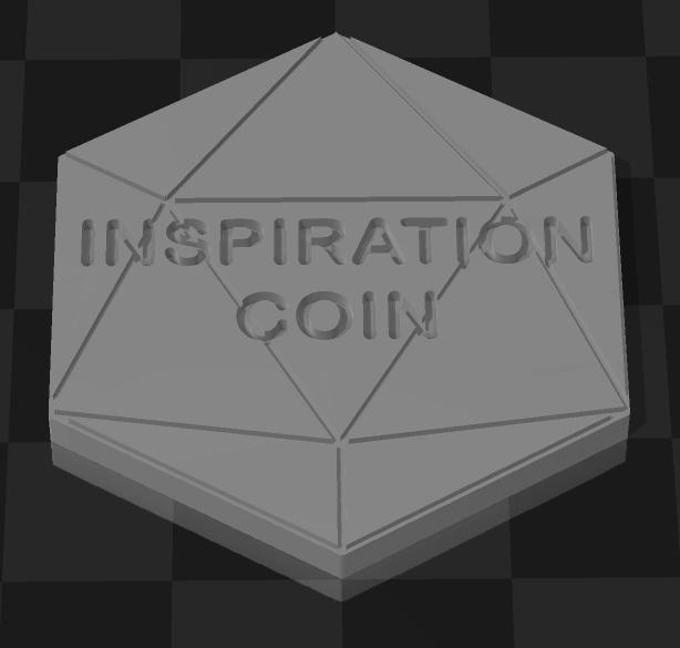 Inspiration Coin