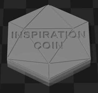 Inspiration Coin