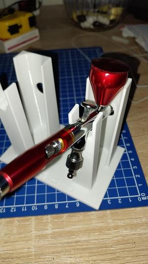 Airbrush holder for Neoeco NCT SJ83