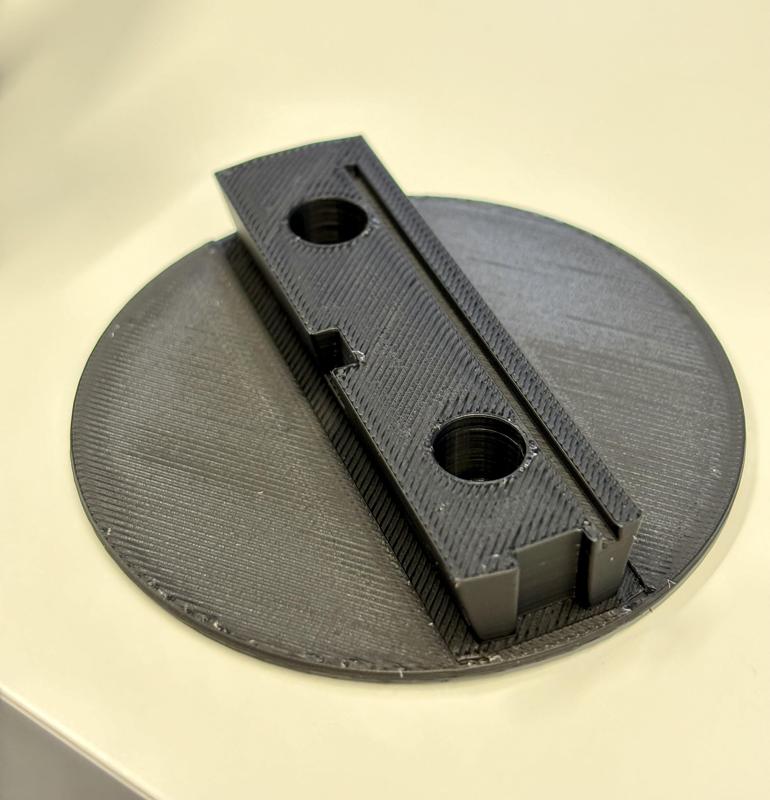 Ikea Nymane lamp wall mount (replica)