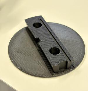 Ikea Nymane lamp wall mount (replica)