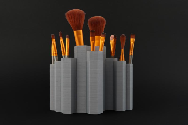Brush holder
