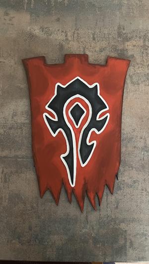 Horde flag