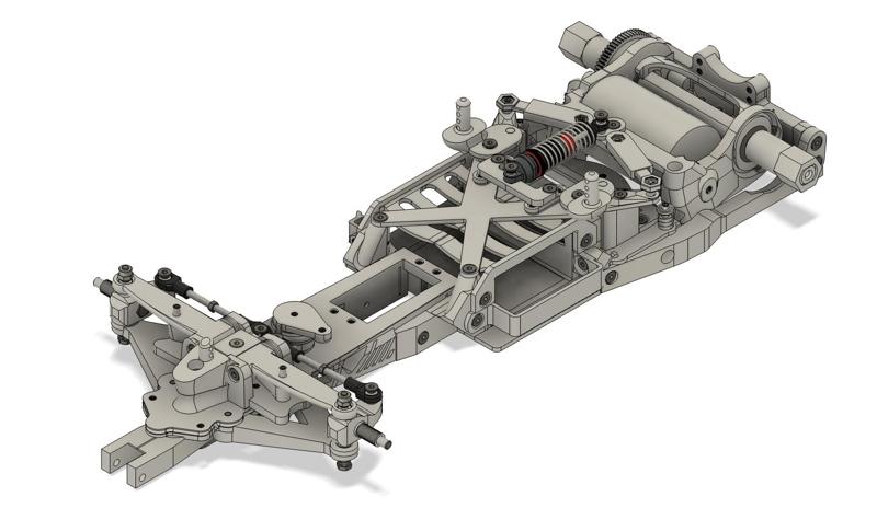 HPD Evo 4 Competition