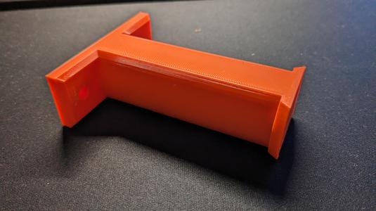 Prusa Mini Rollenhalterung