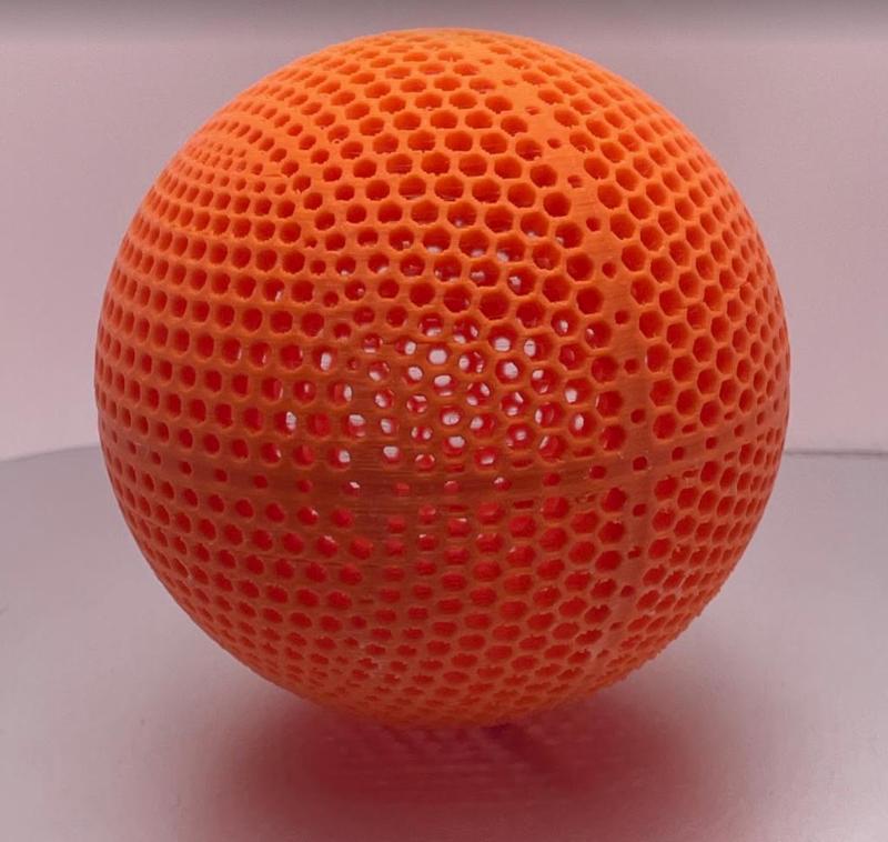 Small Airless Ball