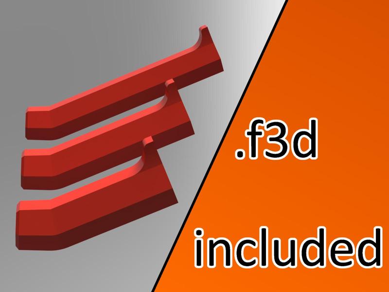 Honeycomb (HSW) Hook Angled