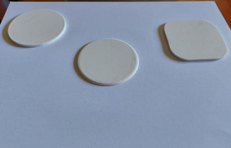 Simple Coasters 70mm