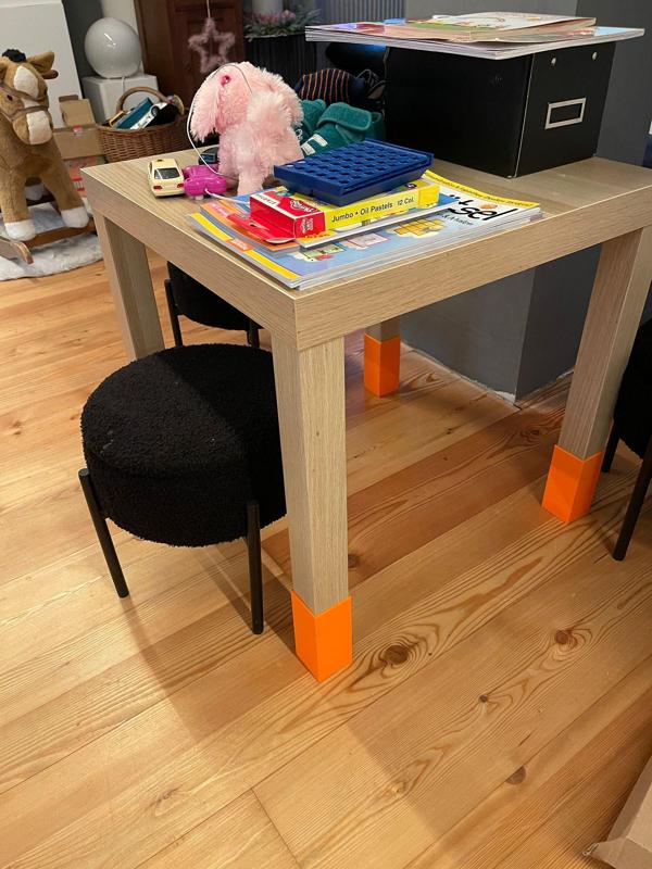 Fuß Verlängerung Ikea Lack Tisch