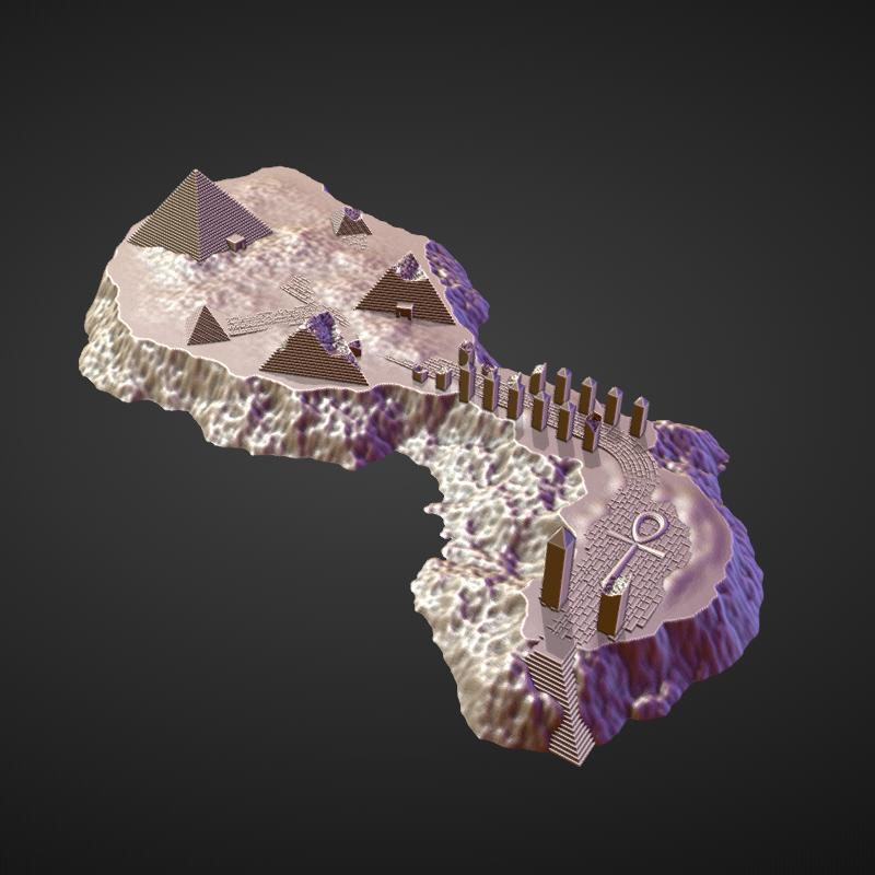 Islands & Inlets: Isle of Dust