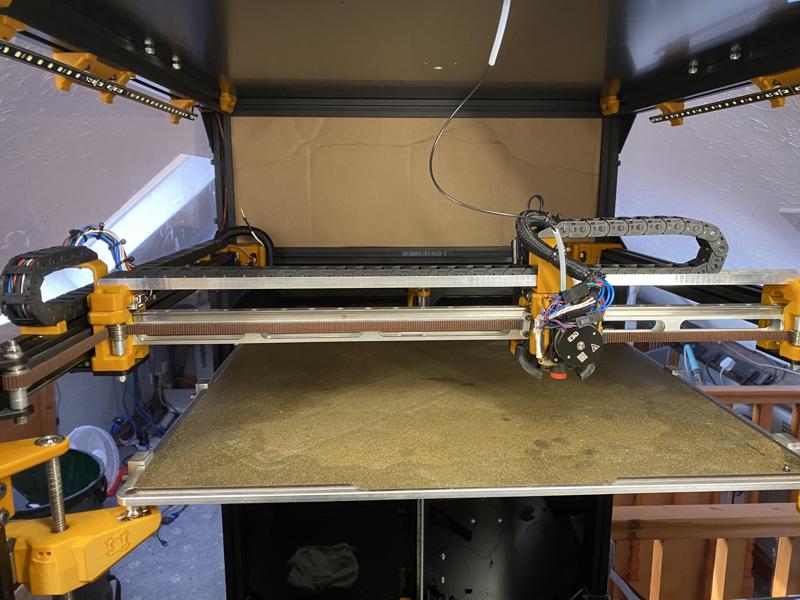 RatRig VC3 500 Cable Drag Chain.