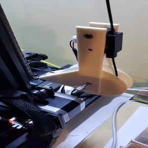 Filament Top Feed