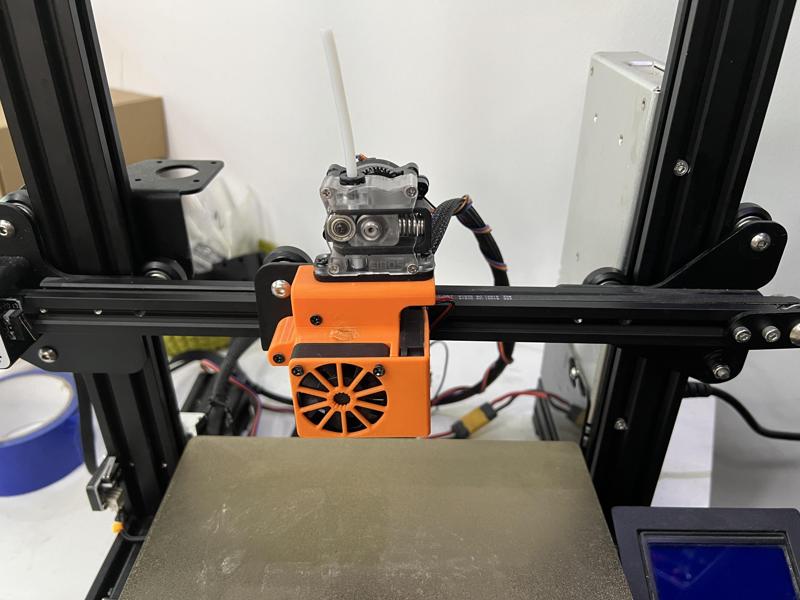 EIBOS-Artemis Extruder-Ender3 3dprinter