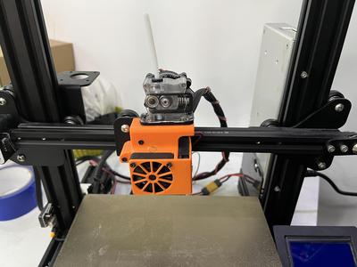 EIBOS-Artemis Extruder-Ender3 3dprinter