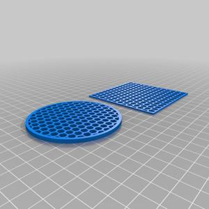 Draining Net