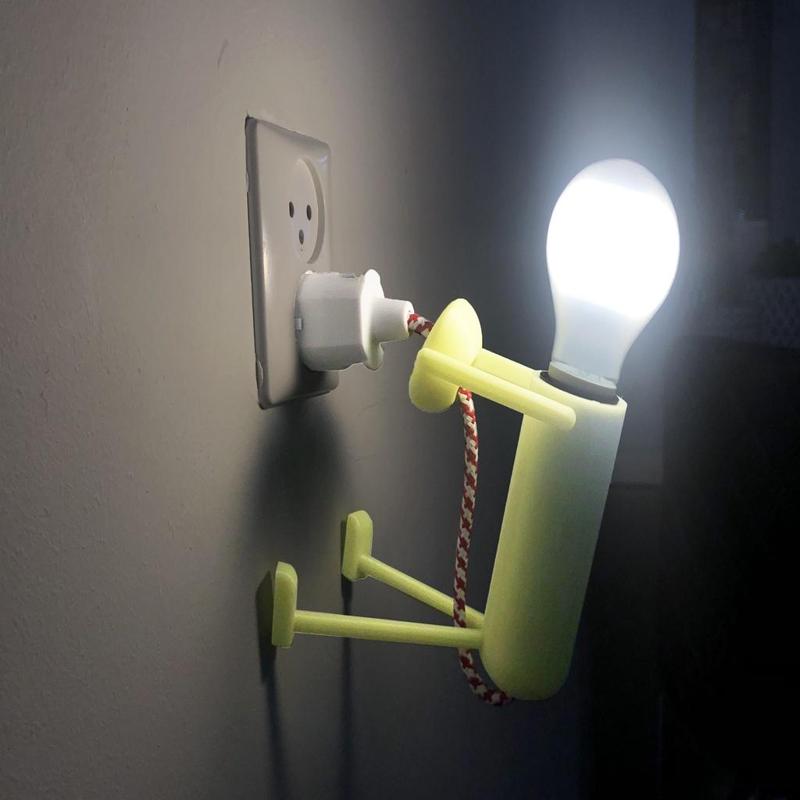 Funny Little Light