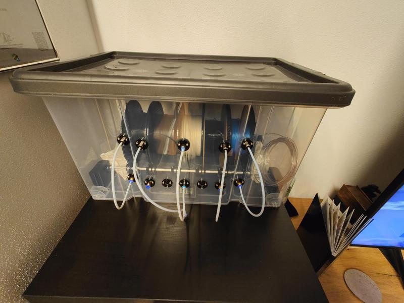 Filament Drybox