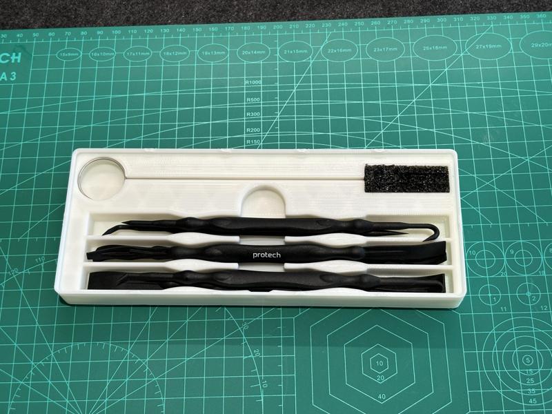 3D Printer Accessories Gridfinity Holder