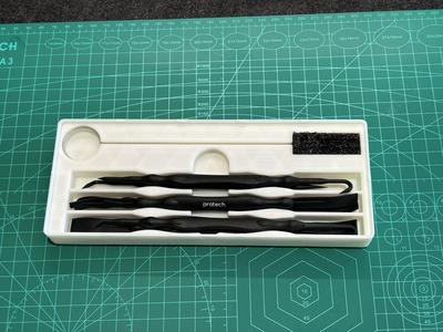 3D Printer Accessories Gridfinity Holder