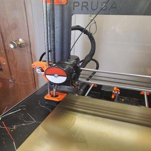 Poke ball Extruder Indicator 