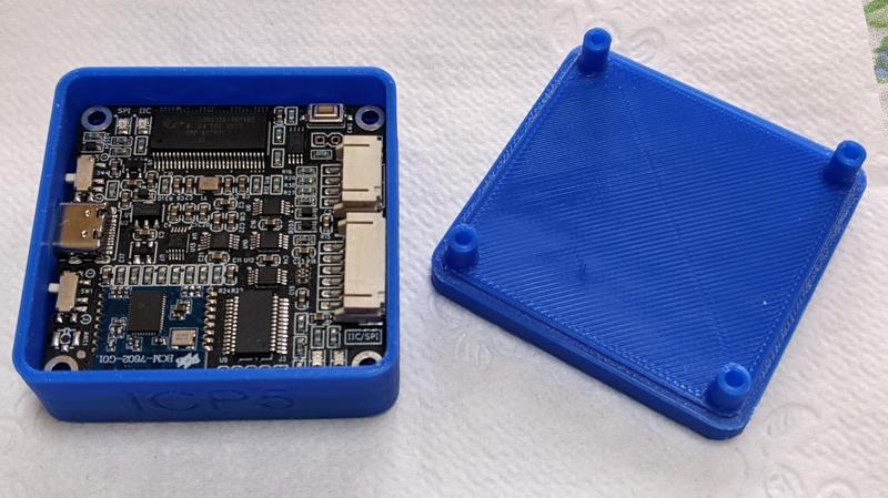 Wondom ICP5 Enclosure