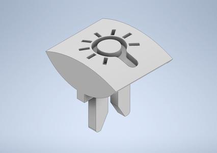 Siemens Dunstabzugsregler Licht