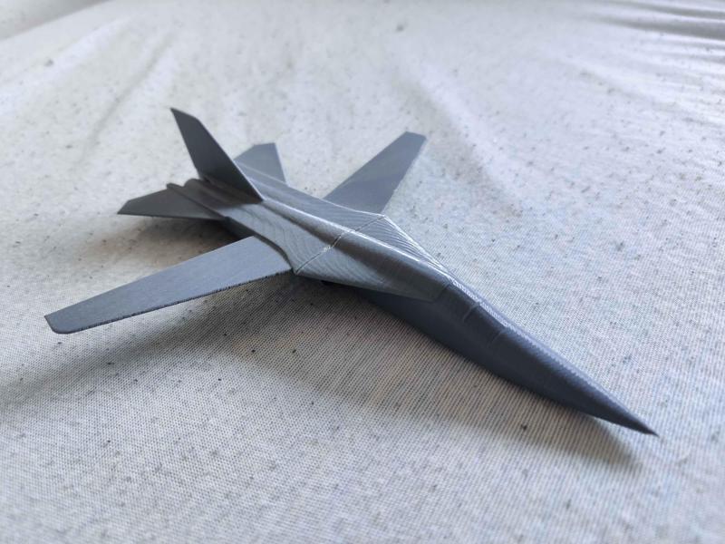 F-111CS Miniature