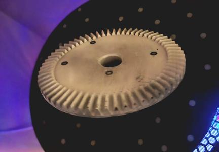 Main Gear S2000 Bogey