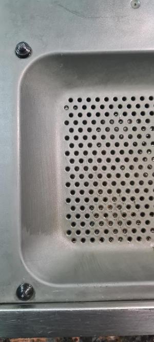 Breville Mini Barista drip tray spacer