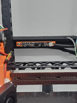 Simple Camera Mount/Bracket