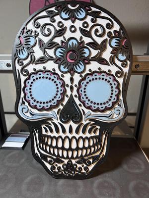Sugar Skull 