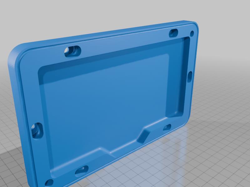 Bosch Siemens heat pump dryer maintenance hatch with seal