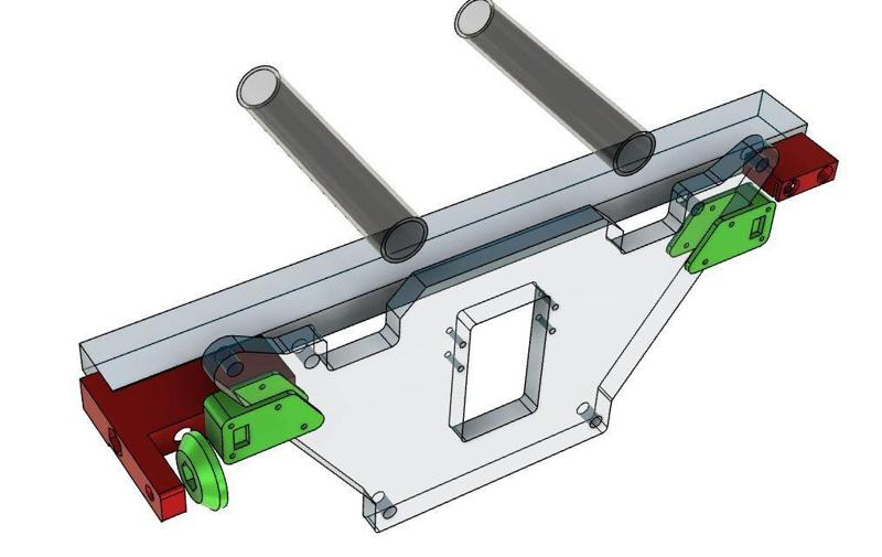 EndStop Y Lowrider 2